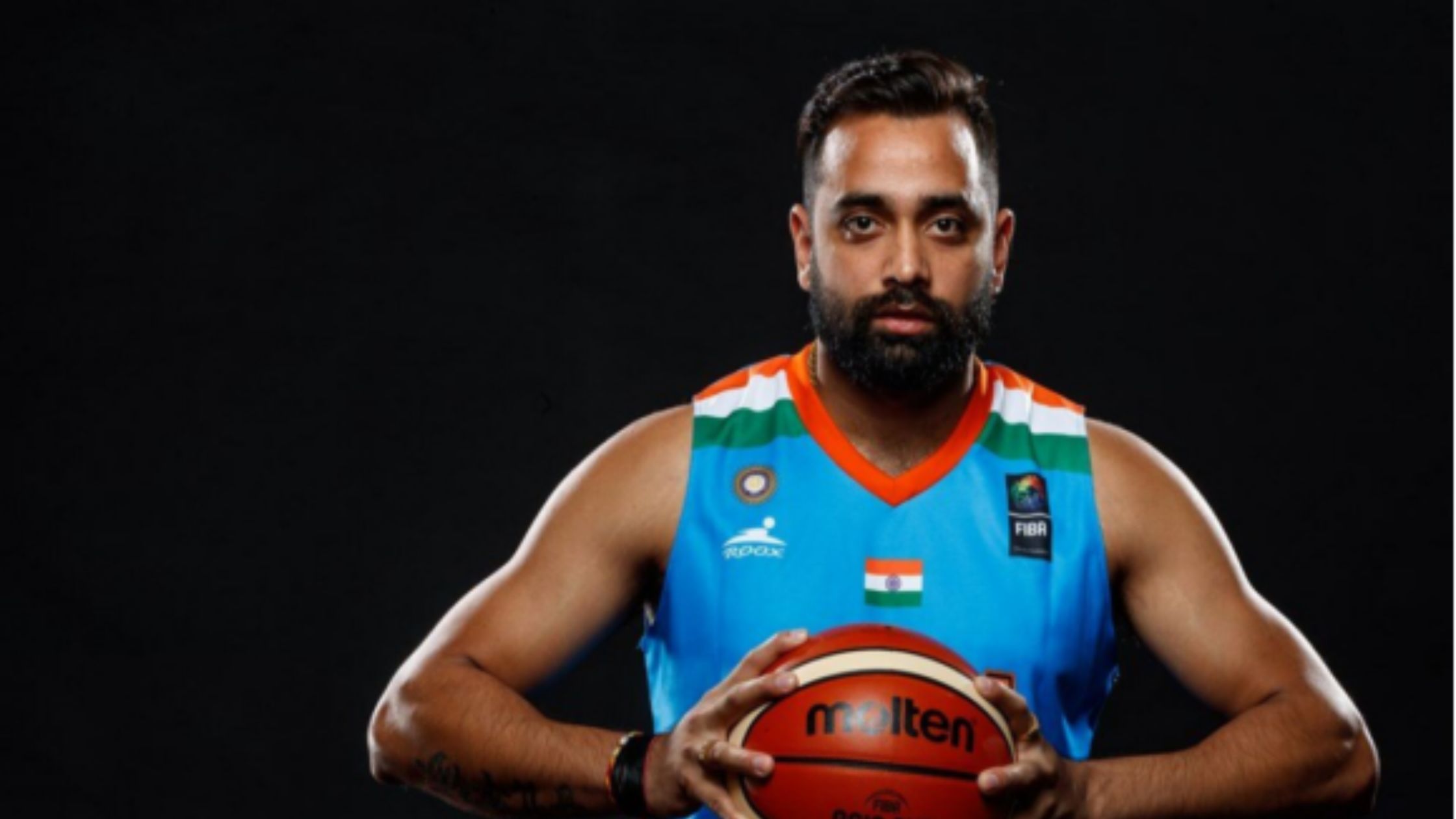 “Vishesh Bhriguvanshi: The Best Shooter in Indian Basketball”