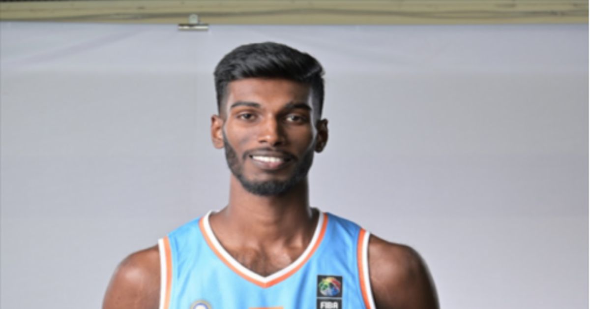 Pranav Prince: The Rising Star of Indian Basketball