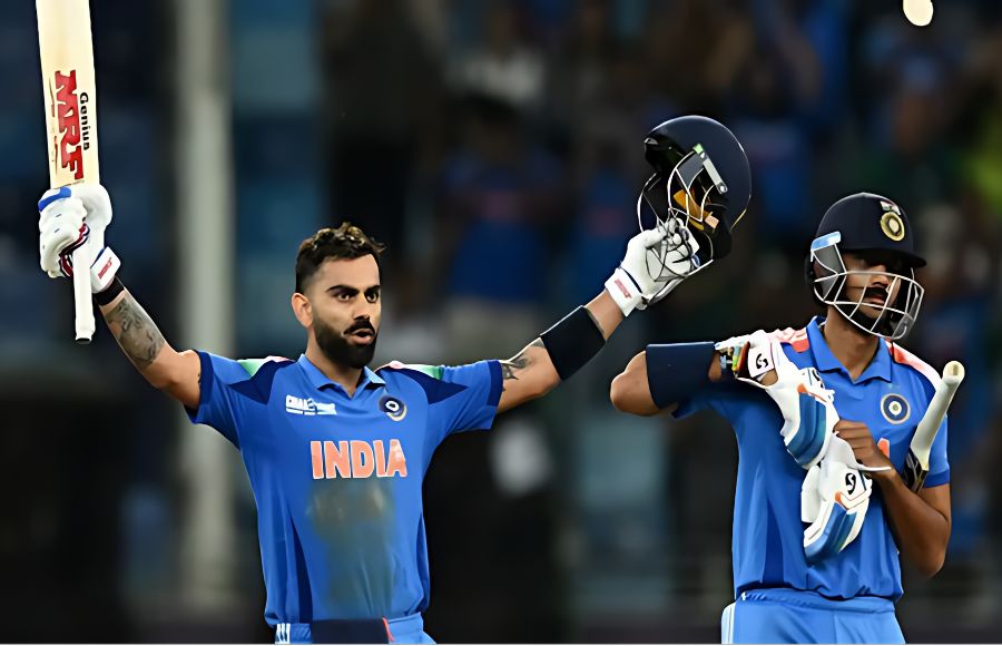 India’s Dominance in ICC Champions Trophy 2025: Kohli’s Heroics Seal Victory Over Pakistan