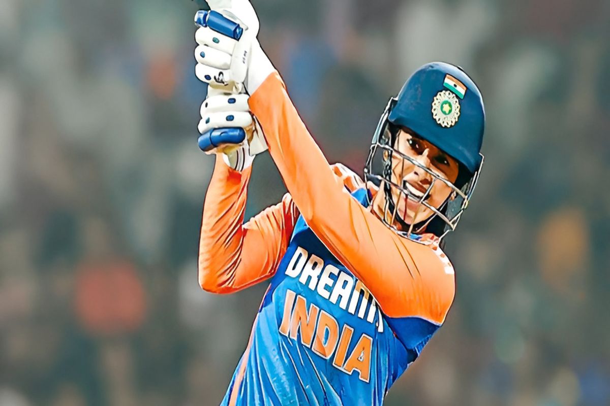 Smriti Mandhana: India's Batting Cornerstone by 2025