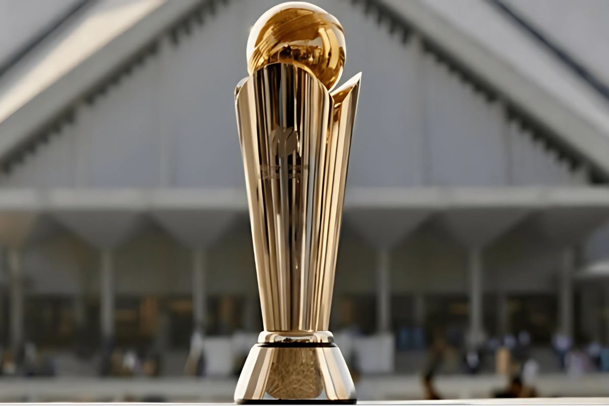 Champions Trophy 2025 Tournament: An Overview