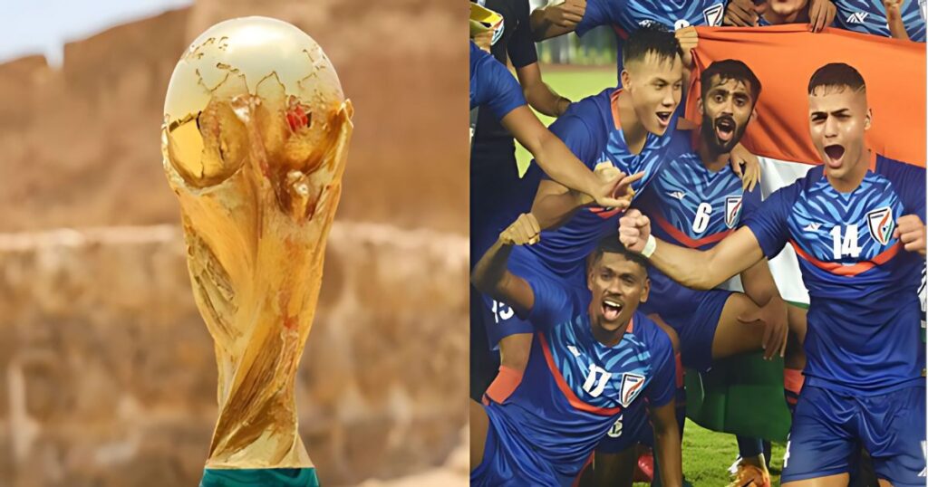 “India's Path to the 2026 FIFA World Cup: What Needs to Be Done”