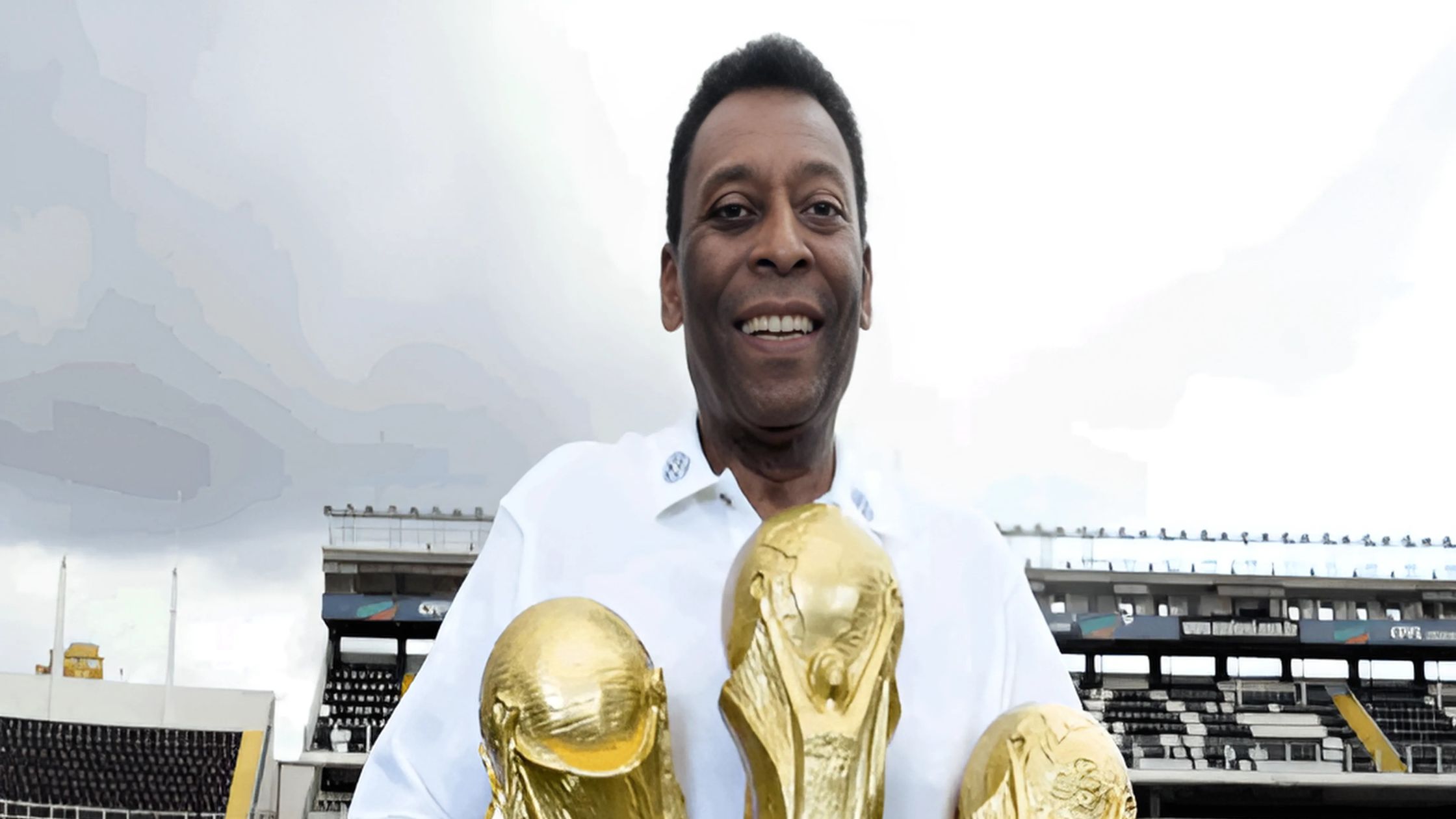 “Exploring the Life and Career of Pele, the King of Football”