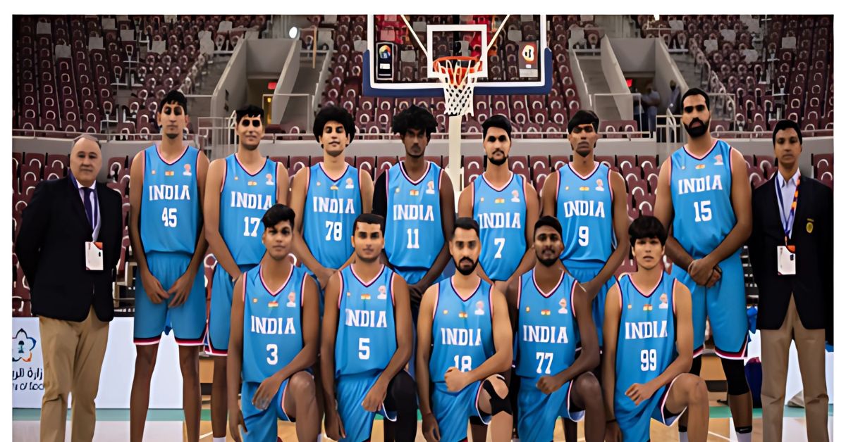 India vs. Qatar: Crucial FIBA Asia Cup 2025 Qualifier