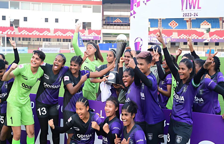 Indian Women's League 2 (IWL 2) 2025