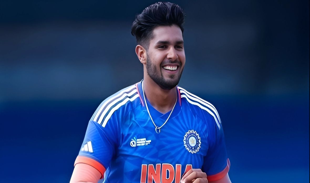 Harshit Rana: Indian Cricket's Future Star