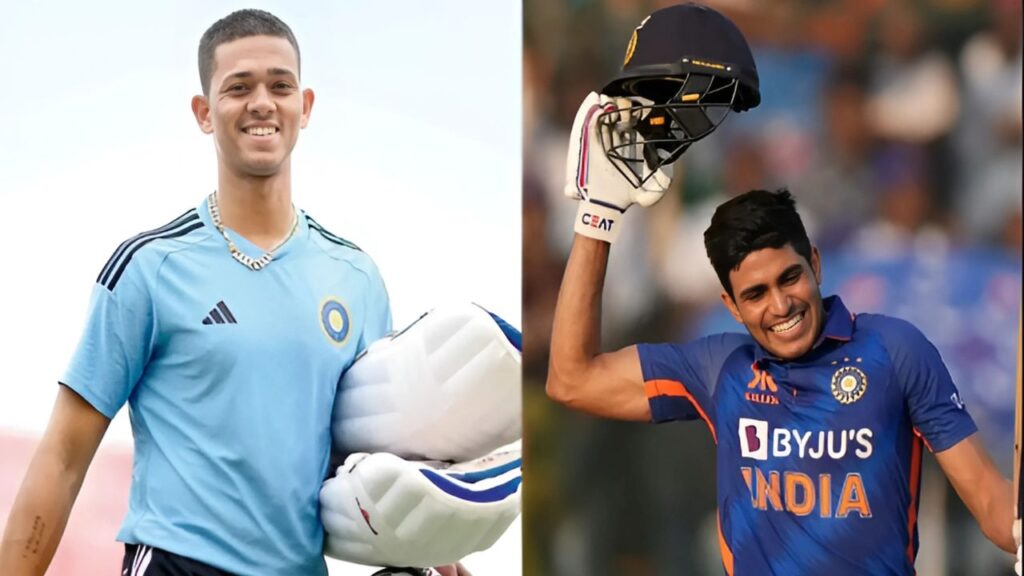 “Shubman Gill vs Yashasvi Jaiswal: Who Will Lead India’s Batting Charts in 2025”