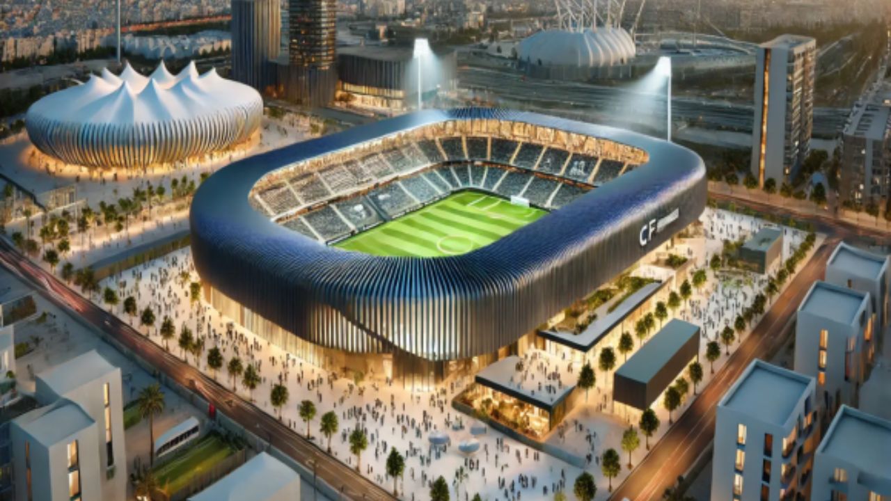 A New Football Stadium in Alicante: Shaping the Future