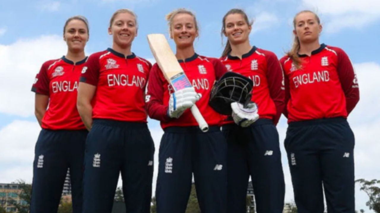 A thorough analysis of the English women's cricket team