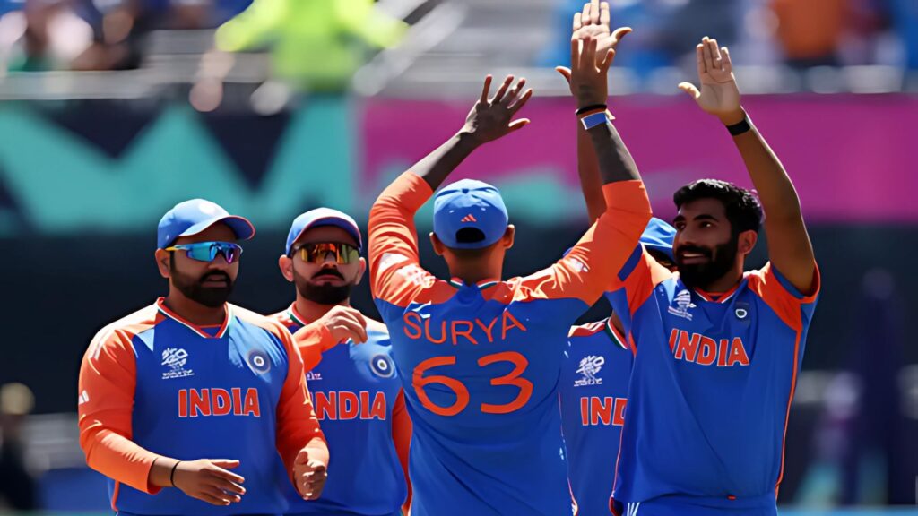 India Claims 1-0 Lead in ODI Series with a Four-Wicket Triumph Over England