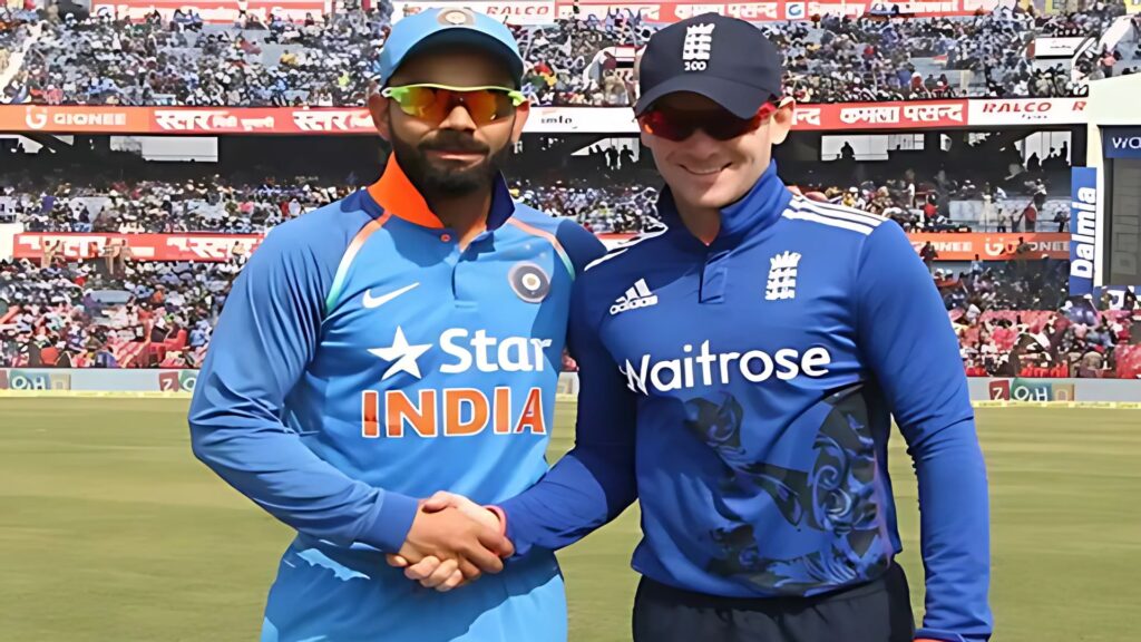 India vs England ODI Series: Battle Moves to Cuttack for the Second Clash