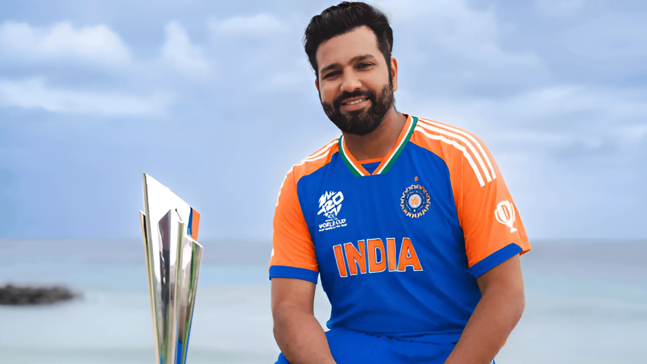 “Rohit Sharma Shuts Down Retirement Rumors Ahead of England ODI Series”