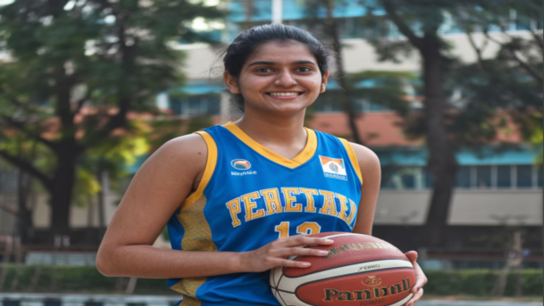 Harima Sundhari: An Up-and-Coming Female Basketball Star in India