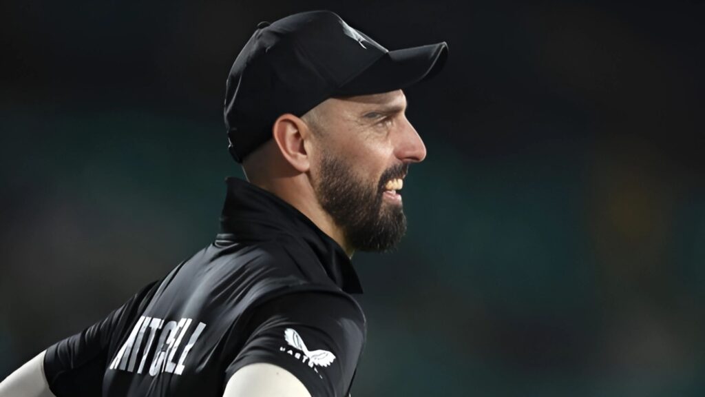 “Daryl Mitchell's Comeback Strengthens: New Zealand Ahead of Champions Trophy Clash against India”