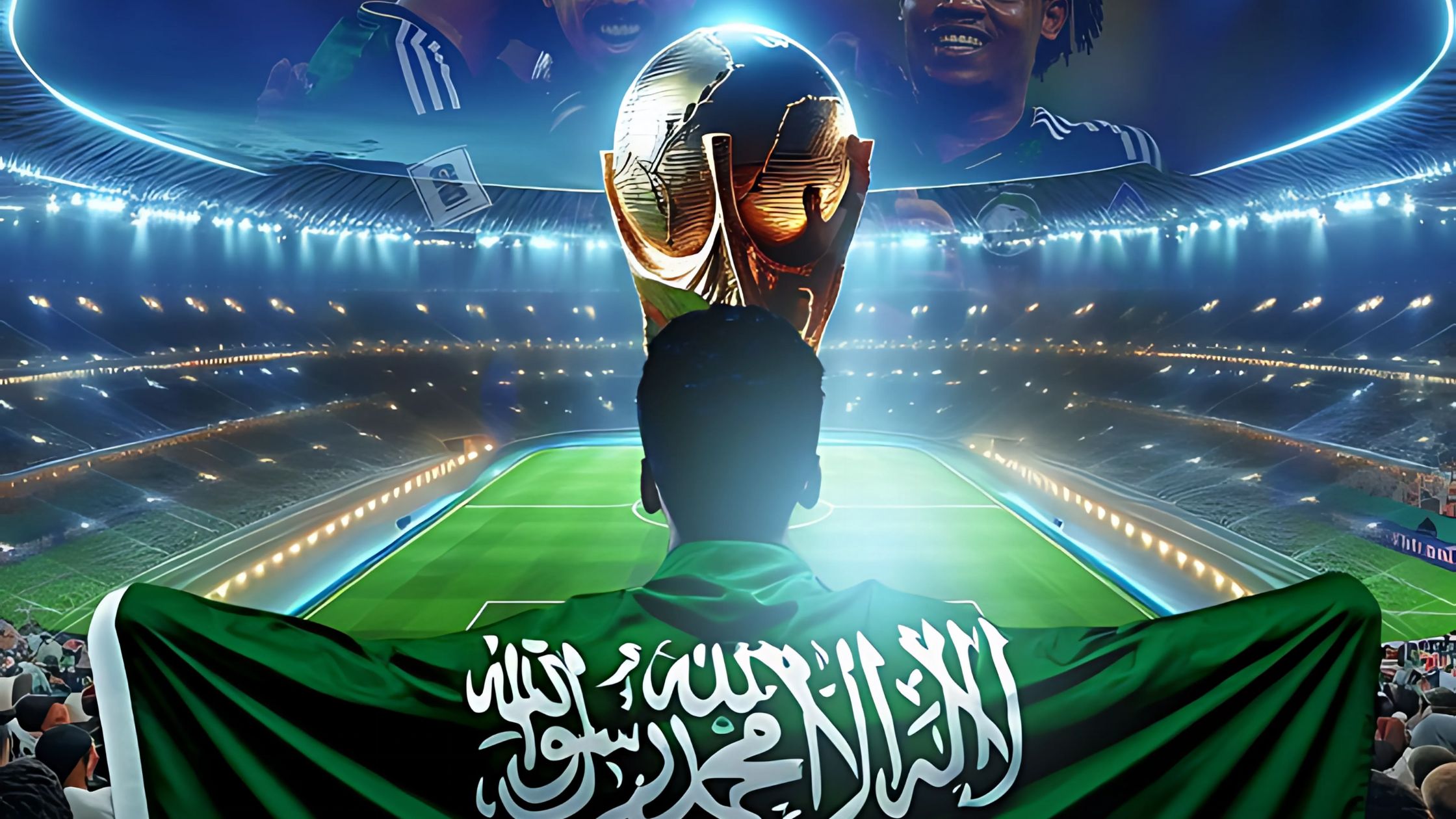 “Saudi Arabia Secures 2034 FIFA World Cup: A Defining Moment for Football”