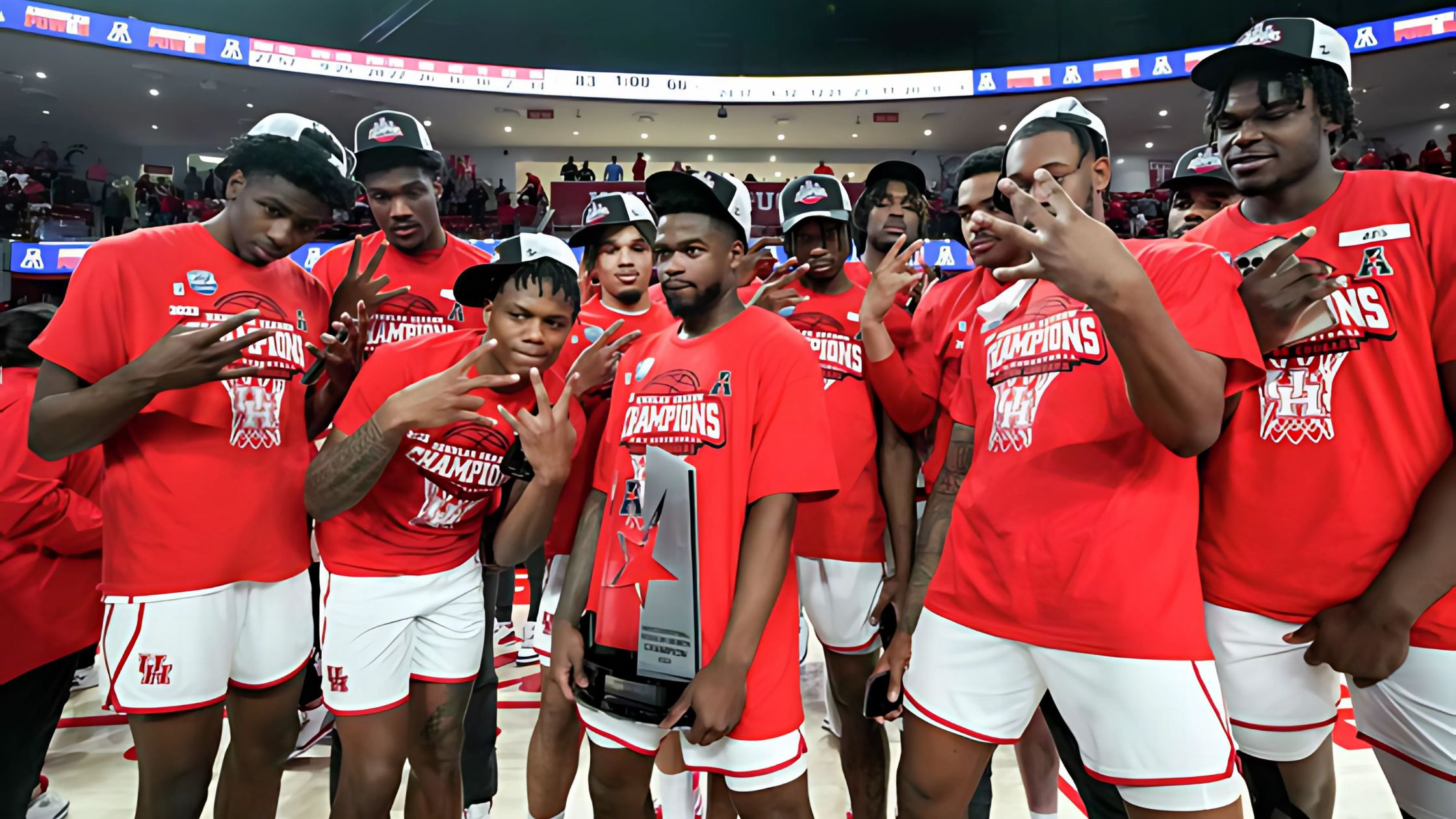 “University of Houston Basketball: On the Path to Big 12 Supremacy”