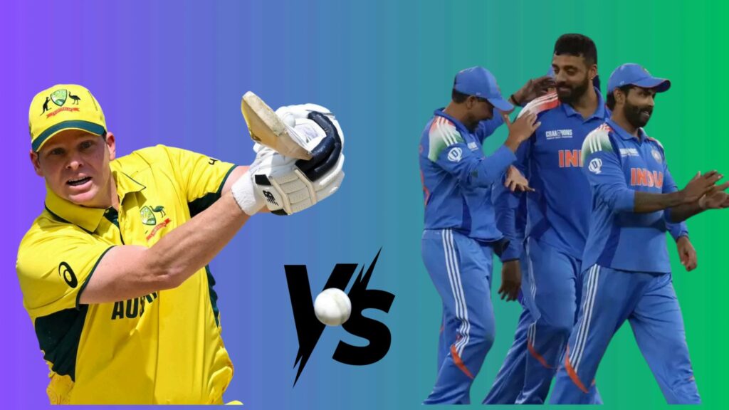 India Versus Australia Match Preview for Champions Trophy 2025